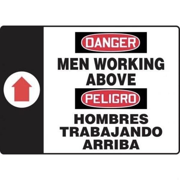 Accuform Danger Sign, SBMCRT016XV SBMCRT016XV - main